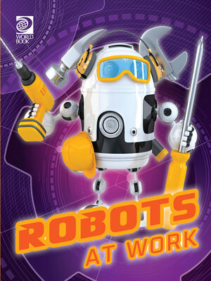 cover image of Robots at Work